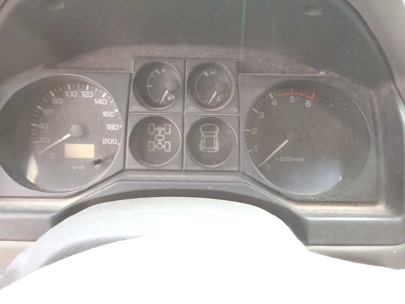 mitsubishi montero (v60/v70) del año 2003