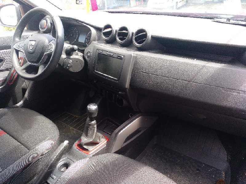 dacia duster ii del año 2019