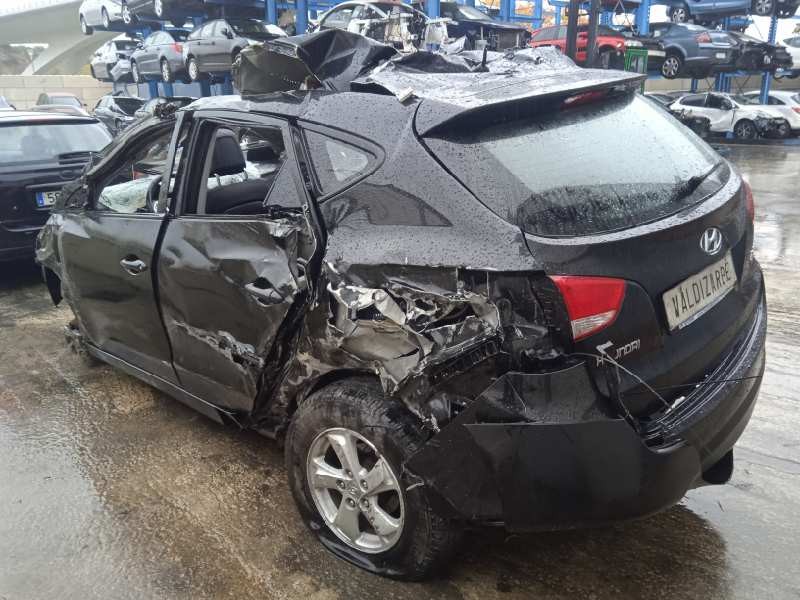 hyundai ix35 del año 2010