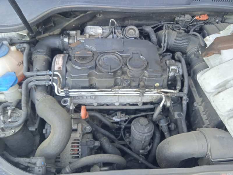 volkswagen eos (1f7) del año 2007