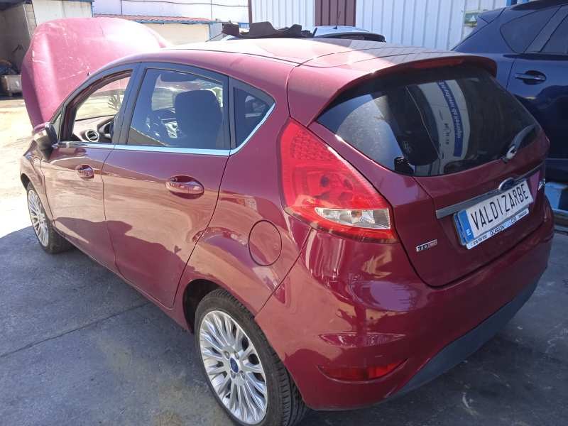 ford fiesta (cb1) del año 2011