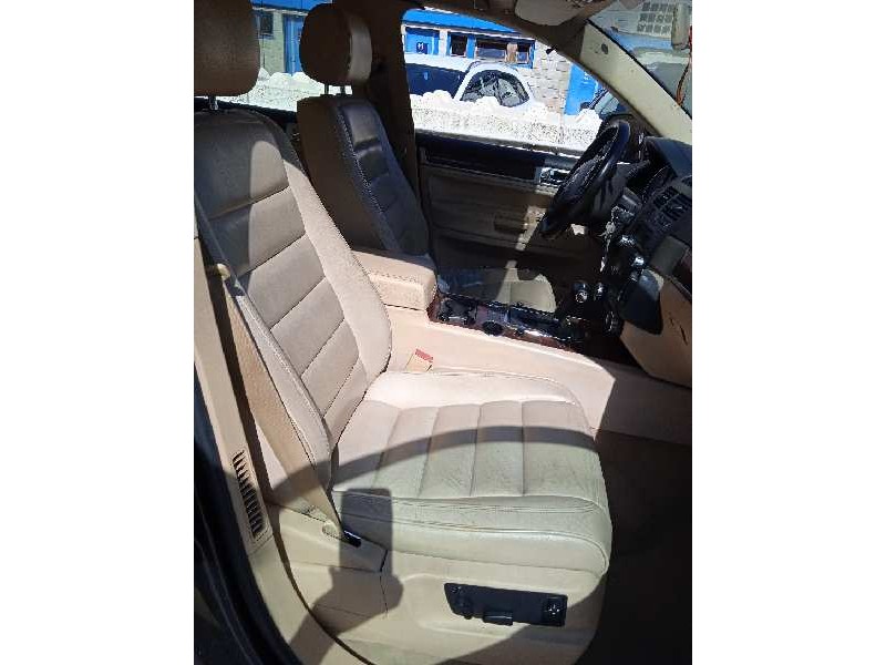 volkswagen touareg (7la) del año 2004