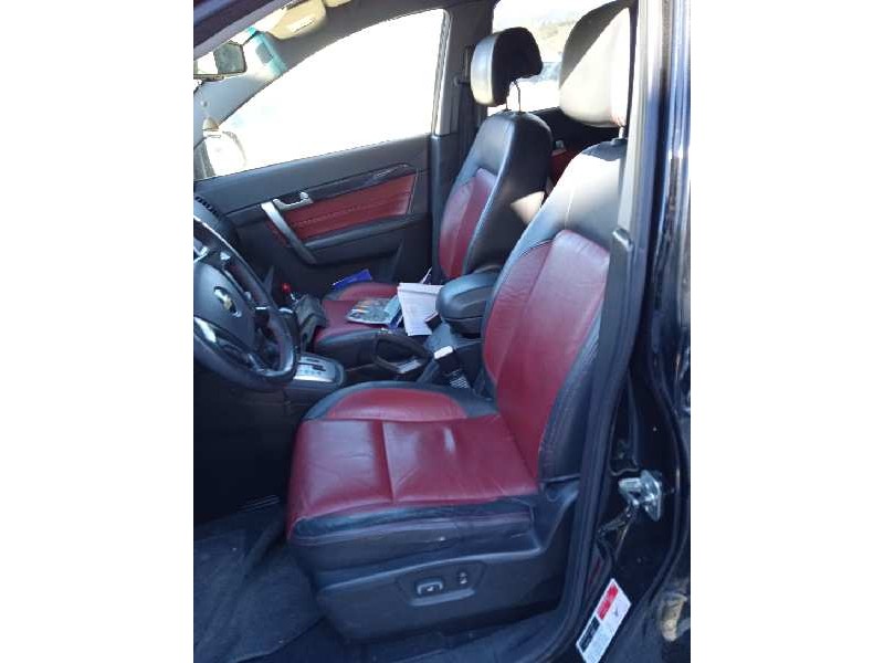 chevrolet captiva del año 2008