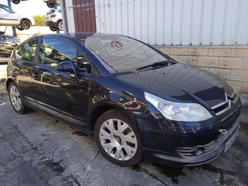 citroën c4 coupe del año 2006