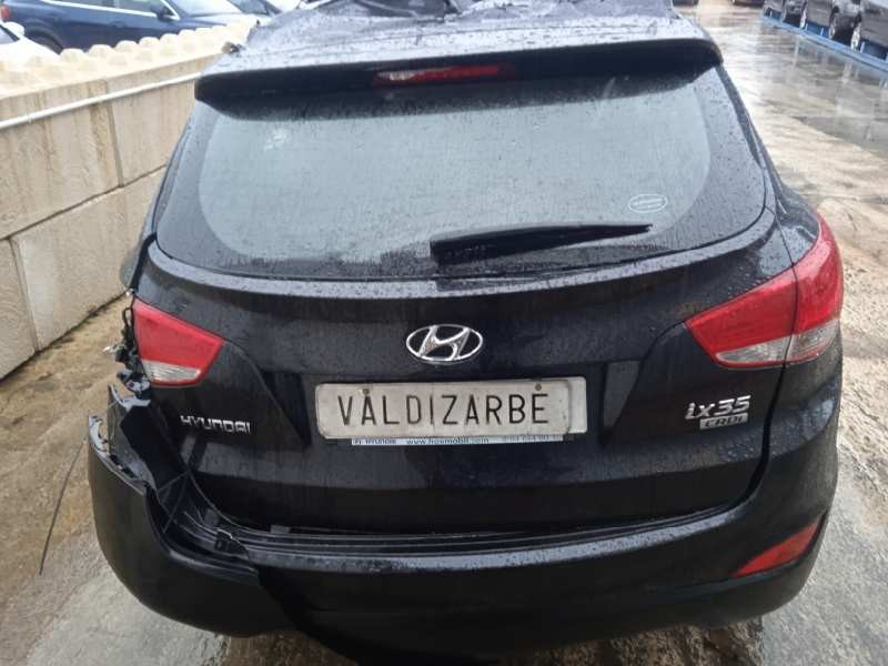 hyundai ix35 del año 2010
