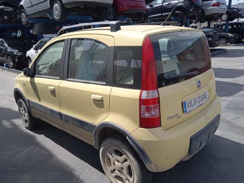 fiat panda (169) del año 2006