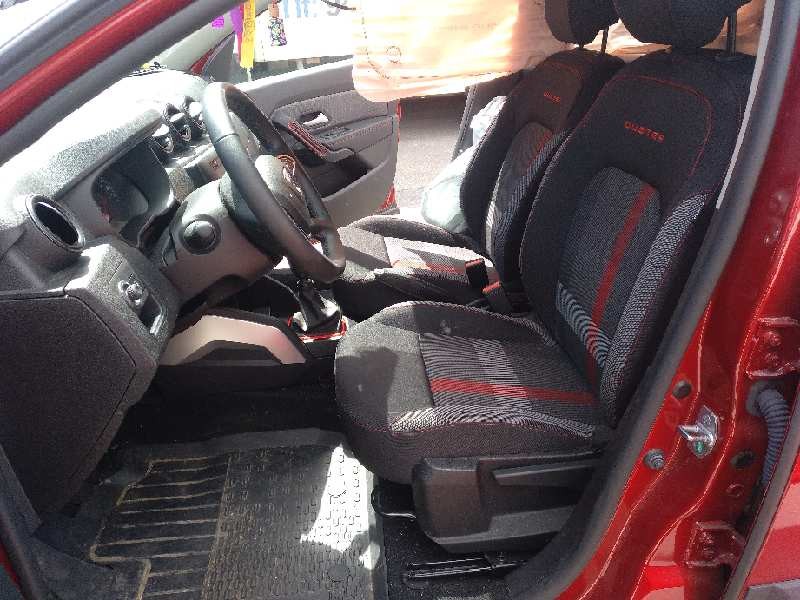 dacia duster ii del año 2019