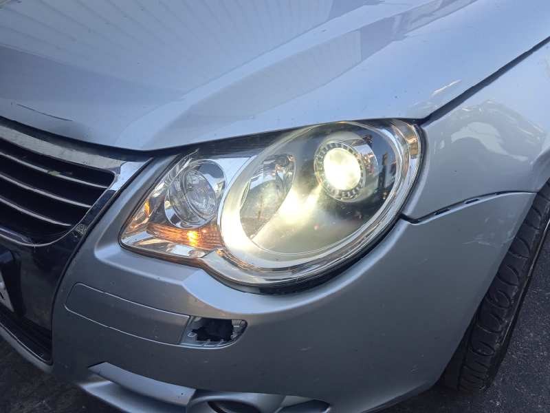 volkswagen eos (1f7) del año 2007