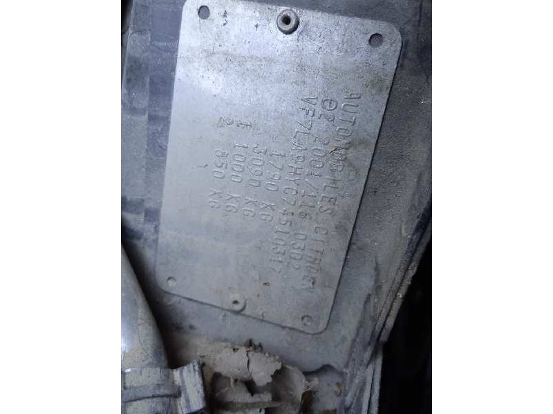 citroën c4 coupe del año 2006