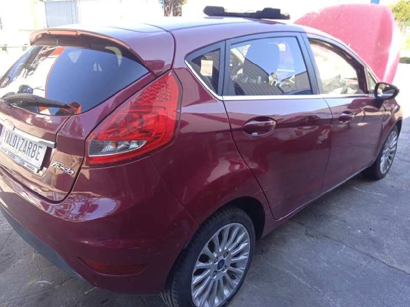 ford fiesta (cb1) del año 2011