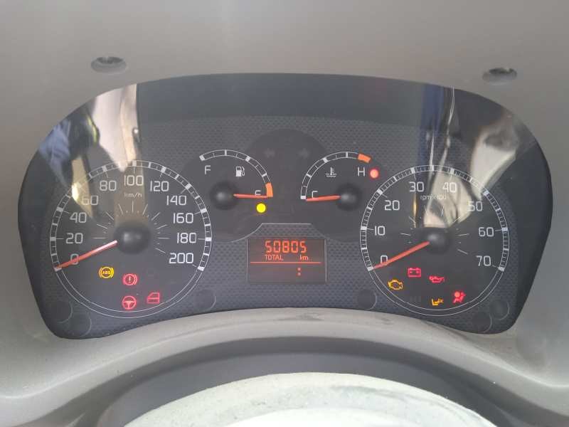 fiat panda (169) del año 2006