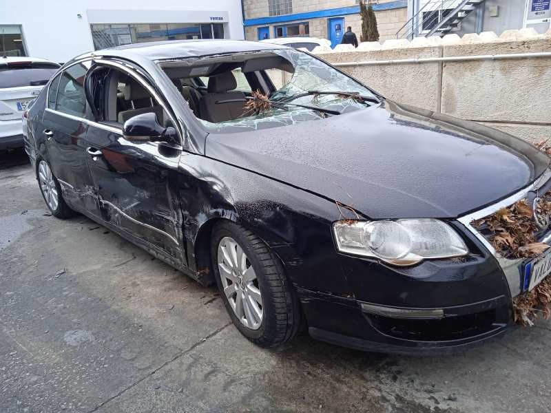 volkswagen passat berlina (3c2) del año 2007