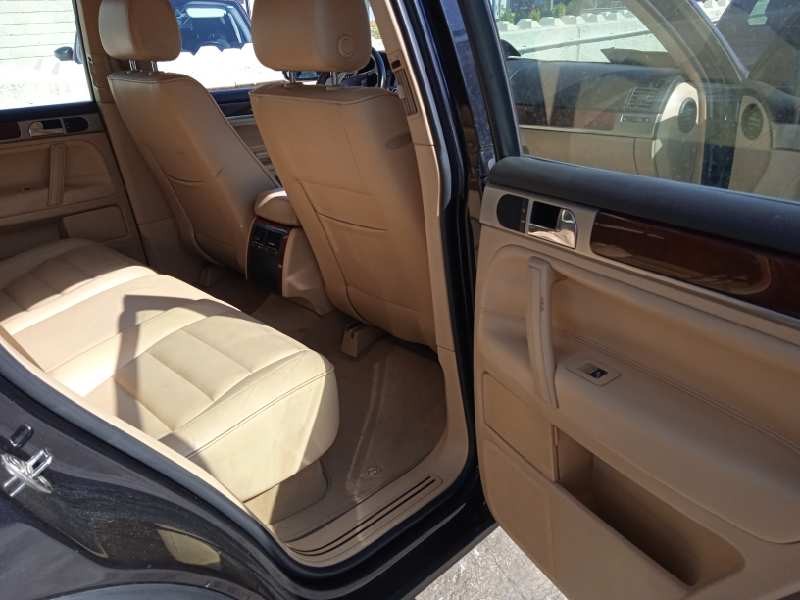 volkswagen touareg (7la) del año 2004