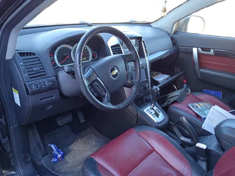 chevrolet captiva del año 2008