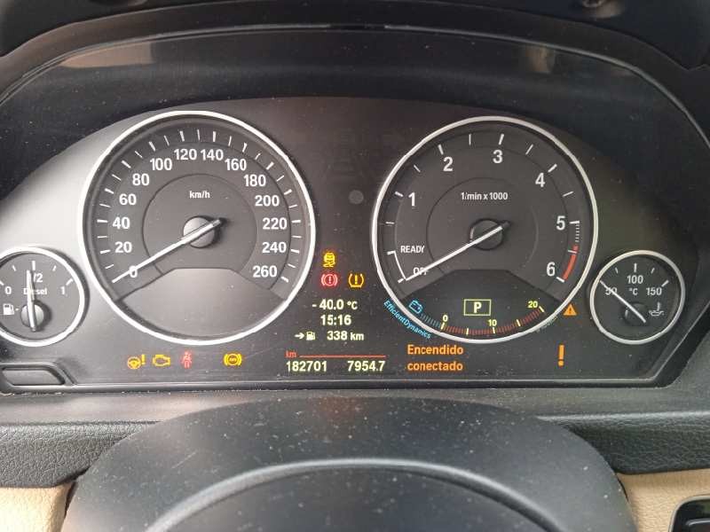 bmw serie 4 coupe (f32) del año 2014