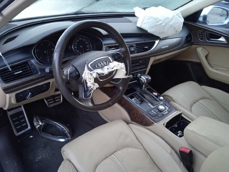 audi a6 lim. (4g2) del año 2012