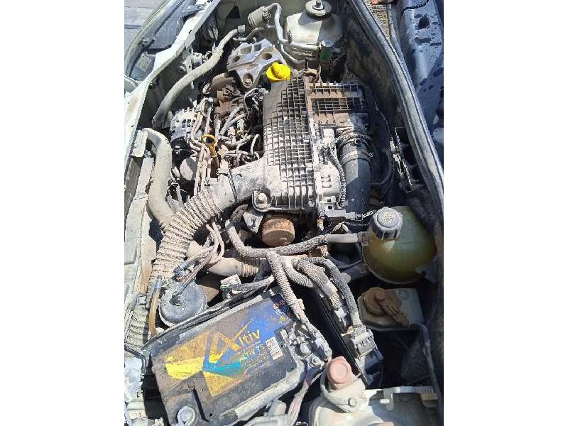 renault kangoo (f/kc0) del año 2005