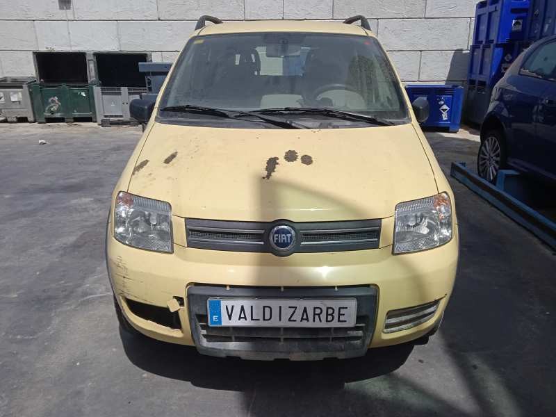fiat panda (169) del año 2006