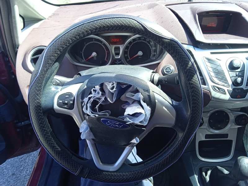 ford fiesta (cb1) del año 2011