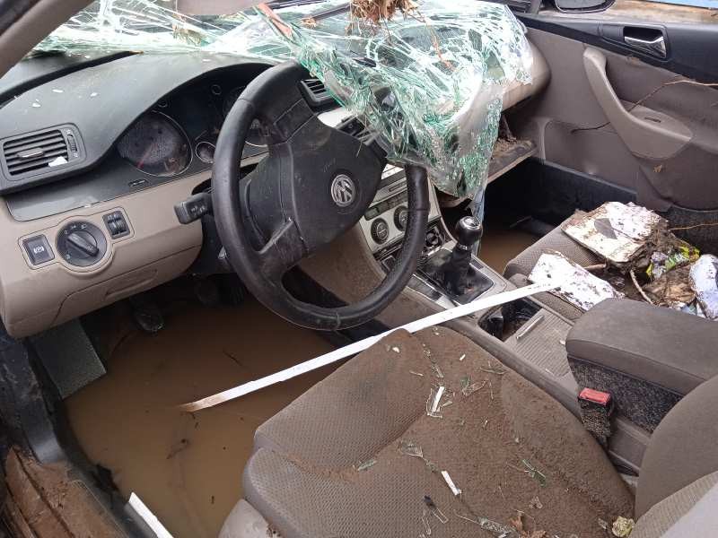 volkswagen passat berlina (3c2) del año 2007