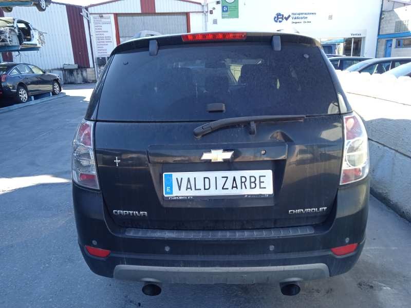 chevrolet captiva del año 2008