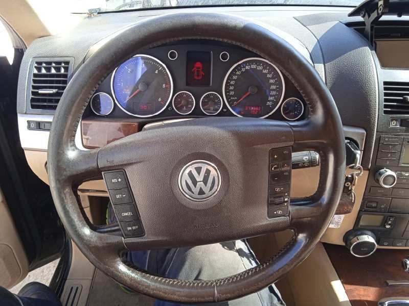 volkswagen touareg (7la) del año 2004
