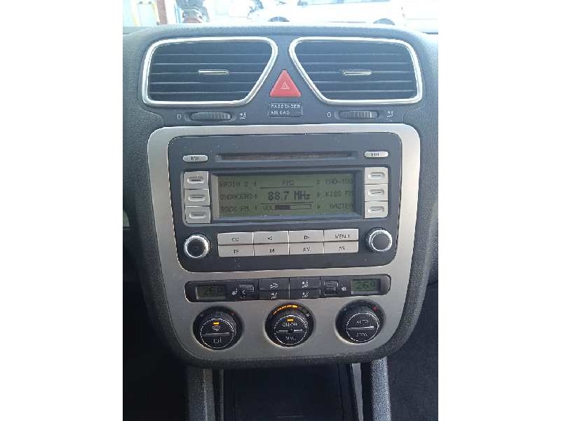 volkswagen eos (1f7) del año 2007