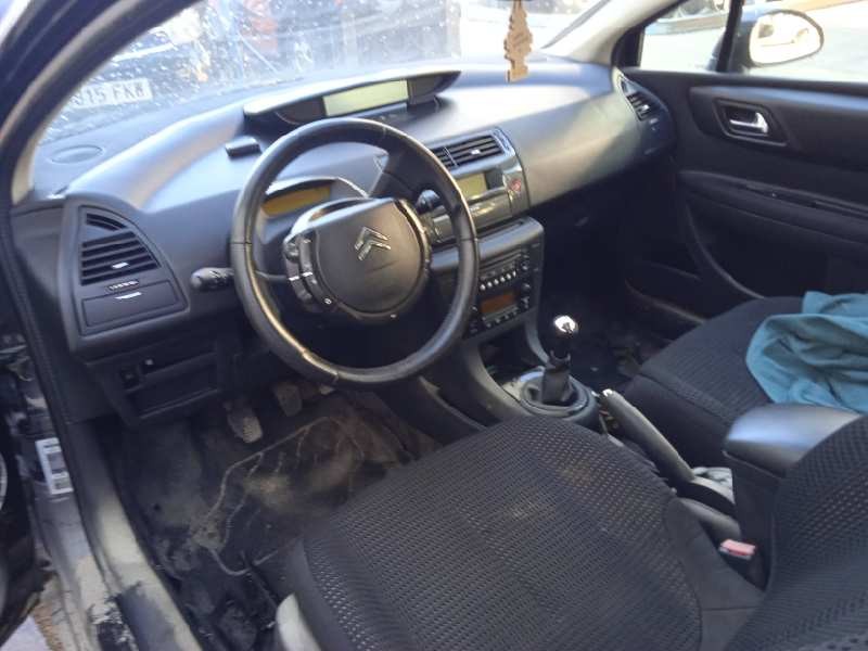 citroën c4 coupe del año 2006