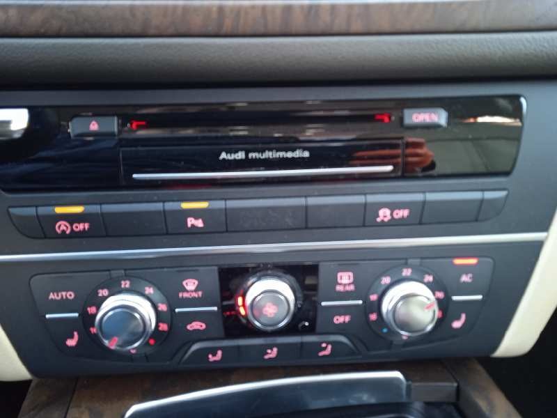 audi a6 lim. (4g2) del año 2012