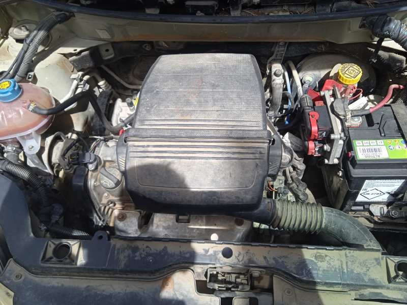 fiat panda (169) del año 2006