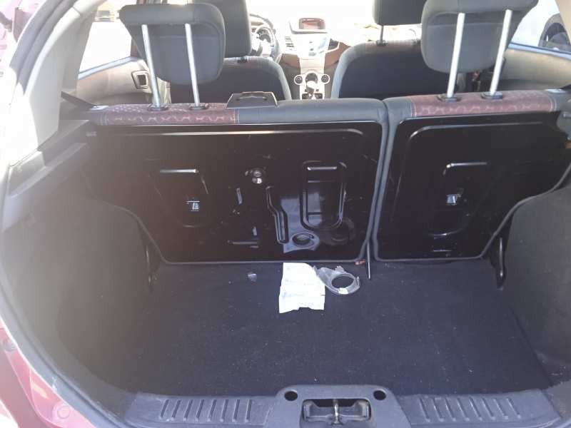 ford fiesta (cb1) del año 2011