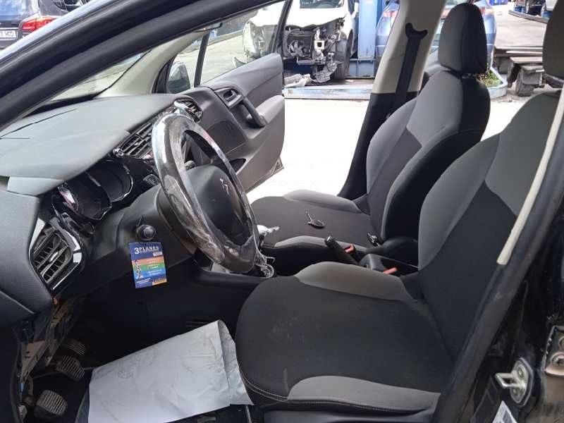 citroën c3 del año 2015