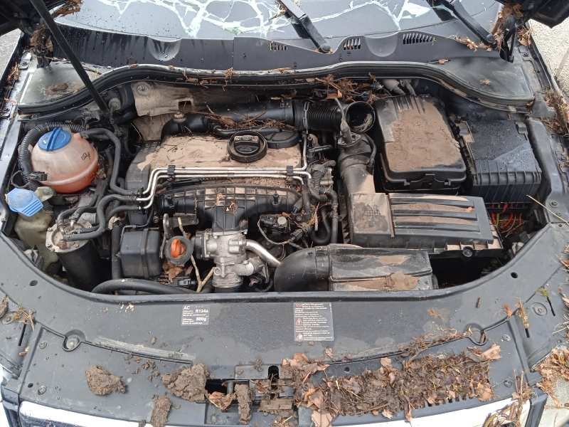 volkswagen passat berlina (3c2) del año 2007