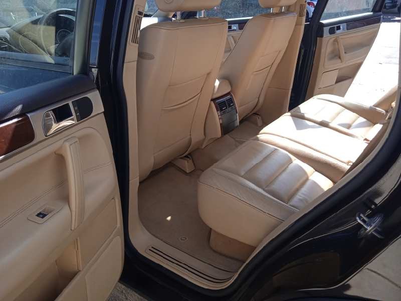 volkswagen touareg (7la) del año 2004