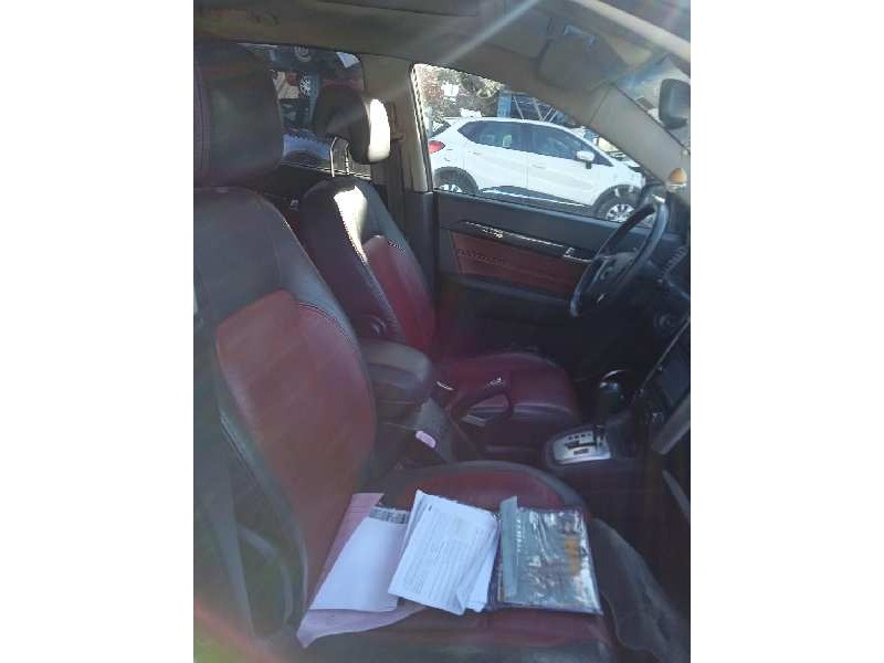 chevrolet captiva del año 2008