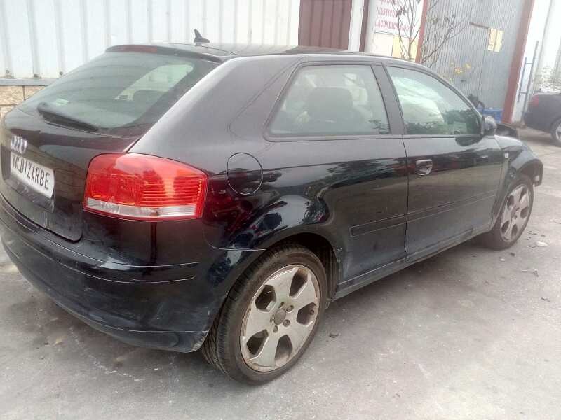 audi a3 (8p) del año 2007