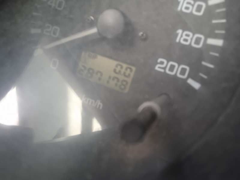 mitsubishi montero (v60/v70) del año 2003