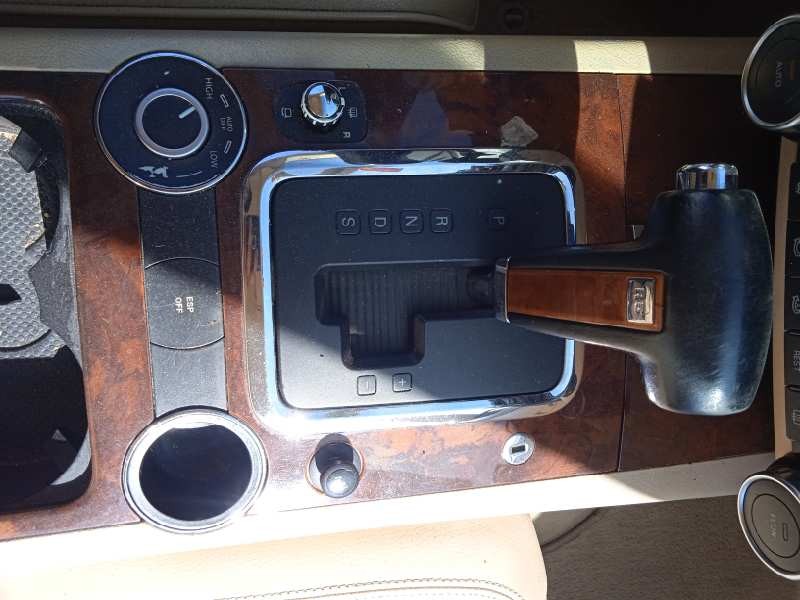 volkswagen touareg (7la) del año 2004