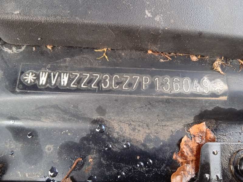 volkswagen passat berlina (3c2) del año 2007