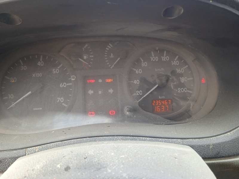 renault kangoo (f/kc0) del año 2005