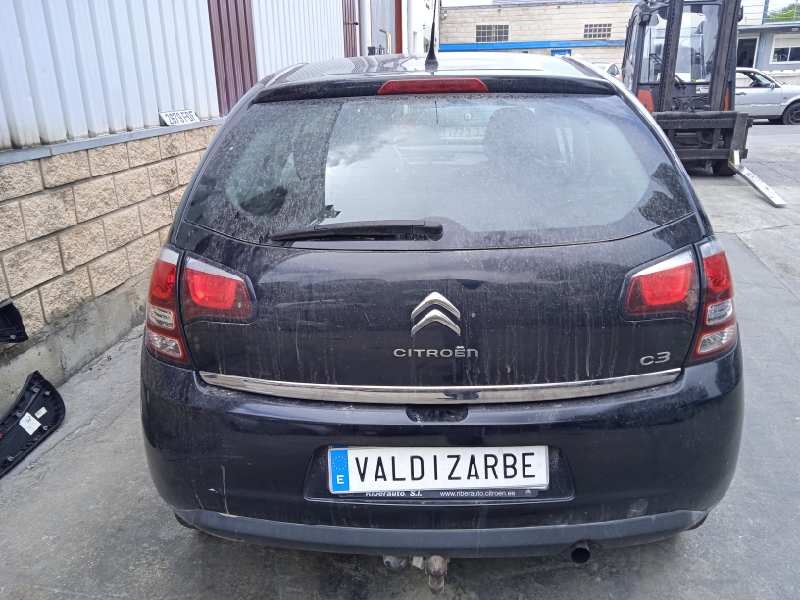 citroën c3 del año 2015