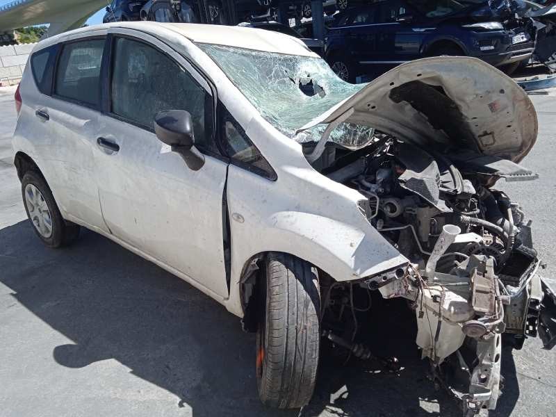 nissan note del año 2015