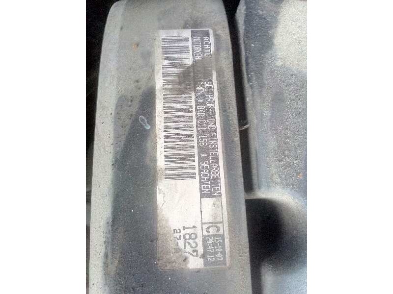 audi a3 (8p) del año 2007