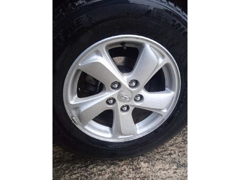 hyundai ix35 del año 2010