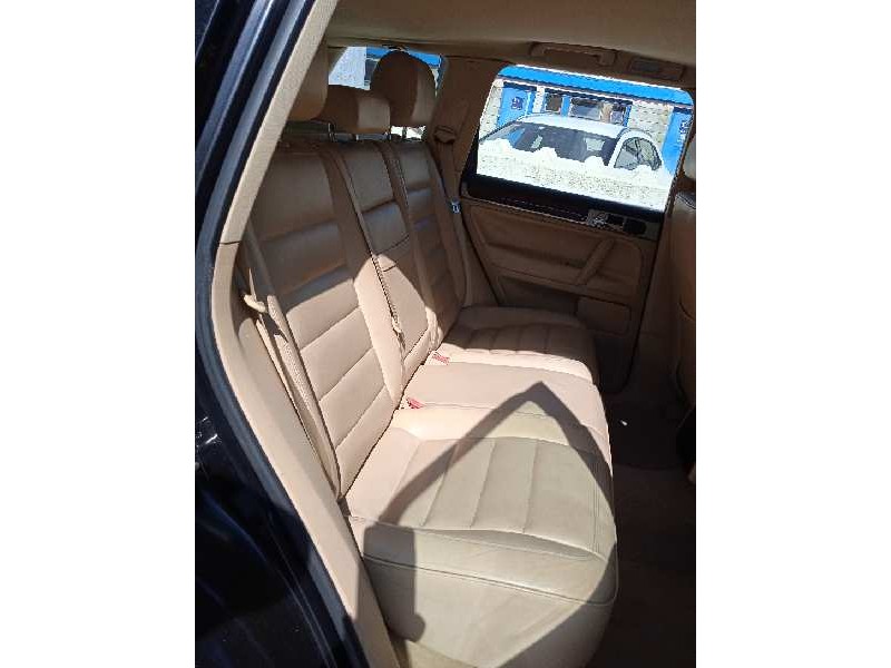 volkswagen touareg (7la) del año 2004