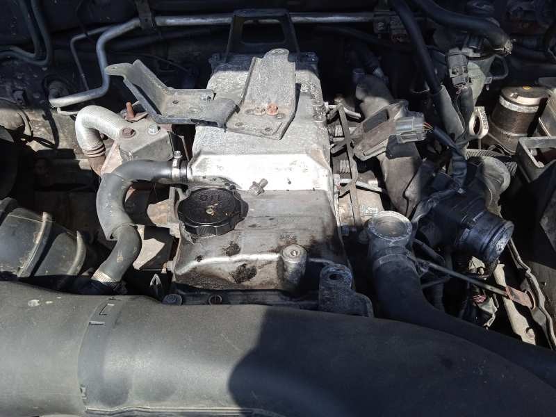 mitsubishi montero (v60/v70) del año 2003