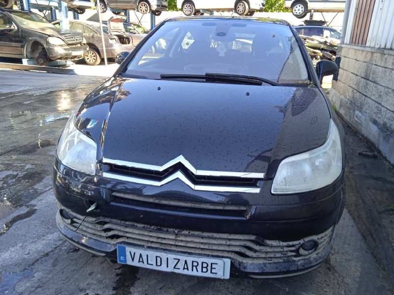 citroën c4 coupe del año 2006