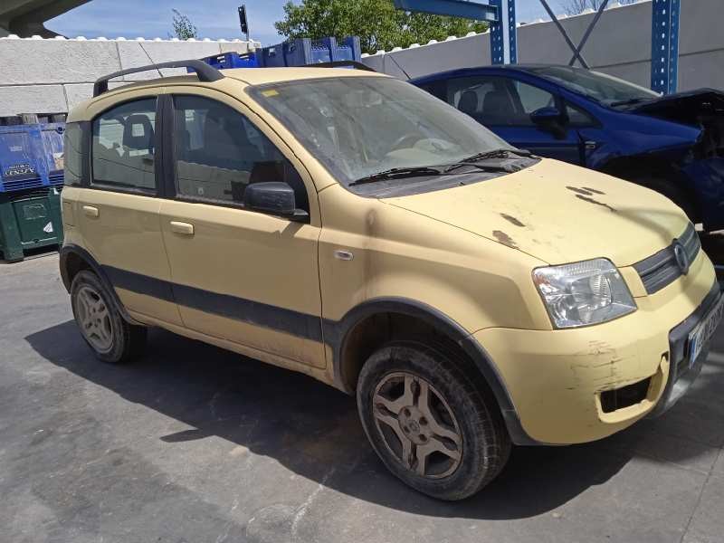 fiat panda (169) del año 2006