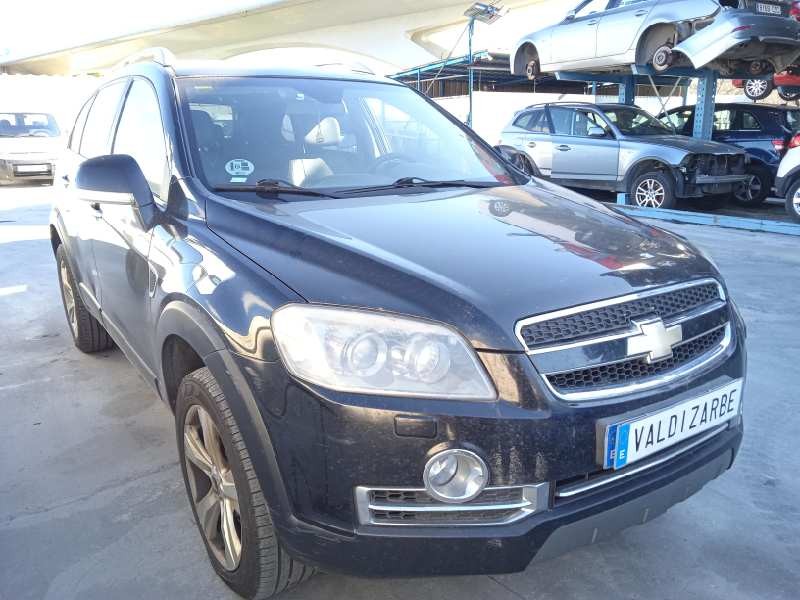 chevrolet captiva del año 2008