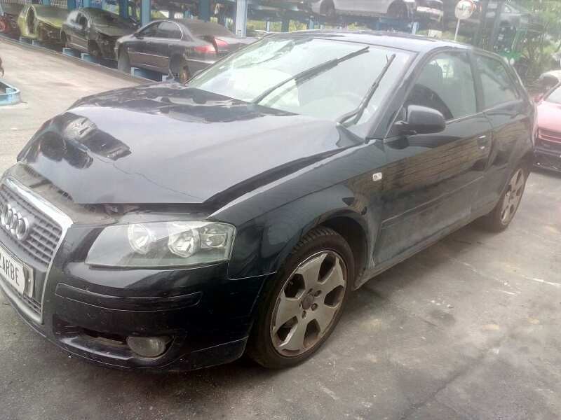 audi a3 (8p) del año 2007